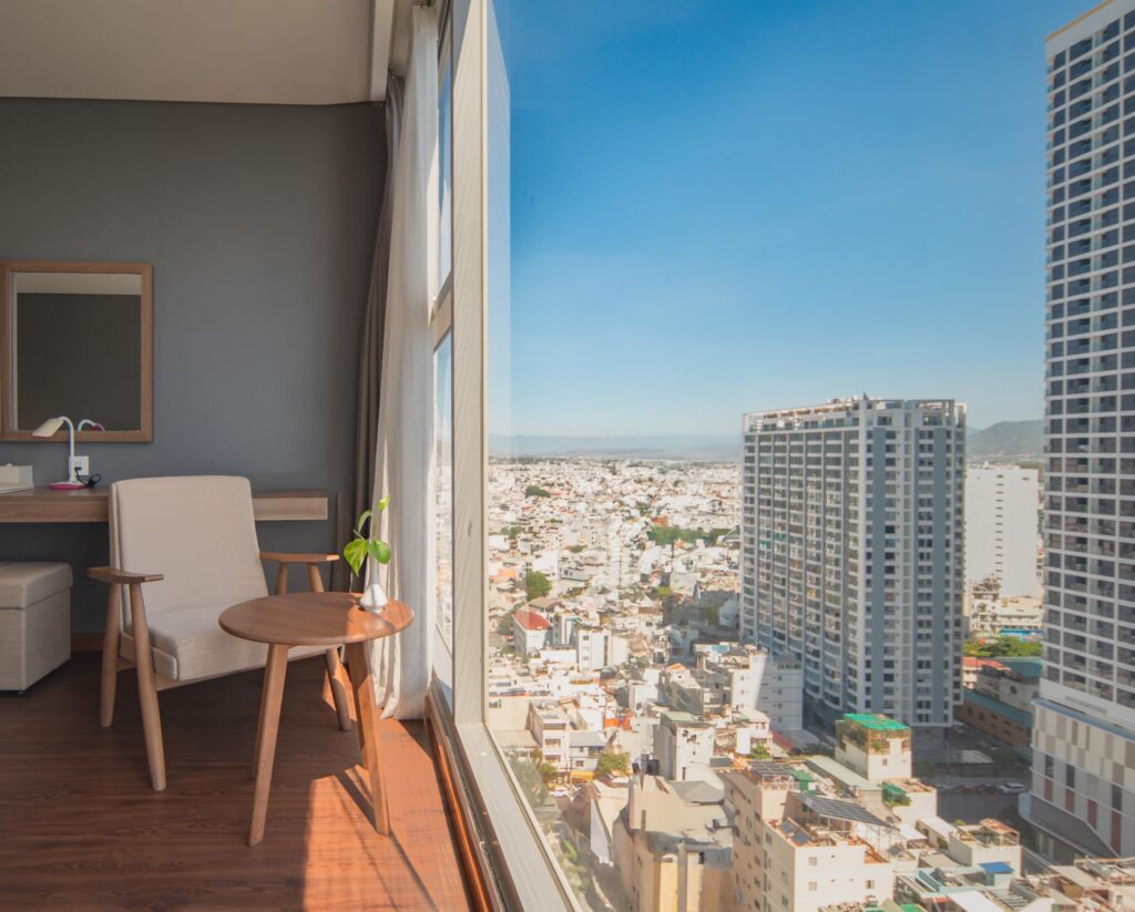 Deluxe City View - Libra Hotel Nha Trang